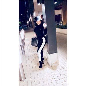 BDG Urban Outfitters Velvet Joggers